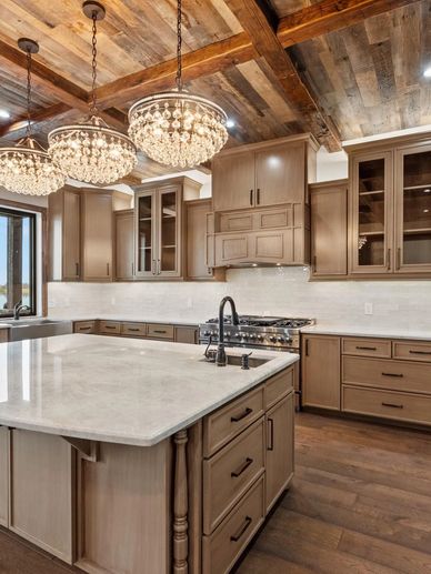 Newly constructed luxury texas waterfront custom house Corsicana TX  75109