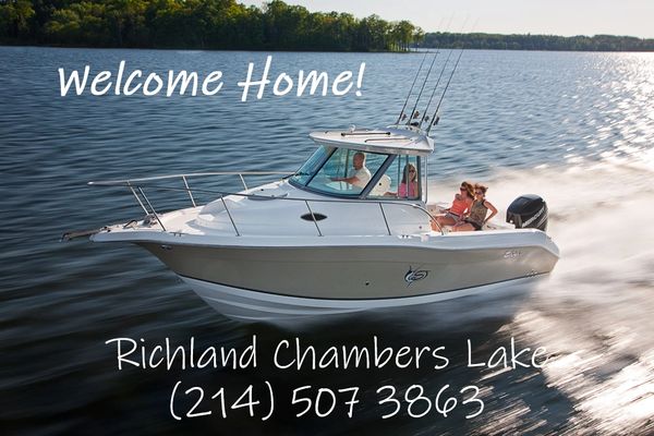 Richland Chambers Real Estate Builder life on Richland Chambers Lake Corsicana TX  75109
