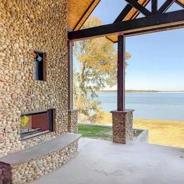 Texas Luxury Waterfront Custom House Texas properties offer a perfect blend of luxury, charm