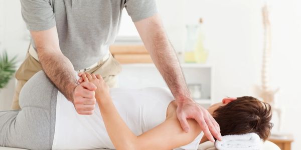 Onsen Structural Manual Therapy