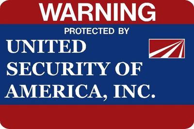 United Security of America, Inc. Logo 