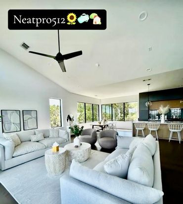 Where cleanliness meets comfort Neatpro Labs formulates a home.