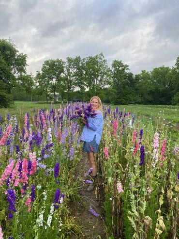 Guest of Flying Cloud Farm
