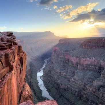 Grand Canyon National Park, founded in 1919, is one of the oldest national parks in the United State