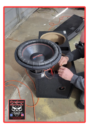 15in. American Bass XFL