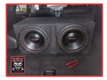 15in. American Bass XFL