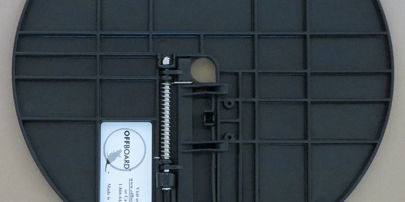 Foothills Products, Inc. Warranty and Instuctions for OffBoard Rat Guards