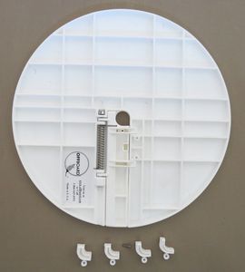 15 Inch OffBoard Rat Guard