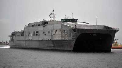 USNS Spearhead (T-EPF 1)