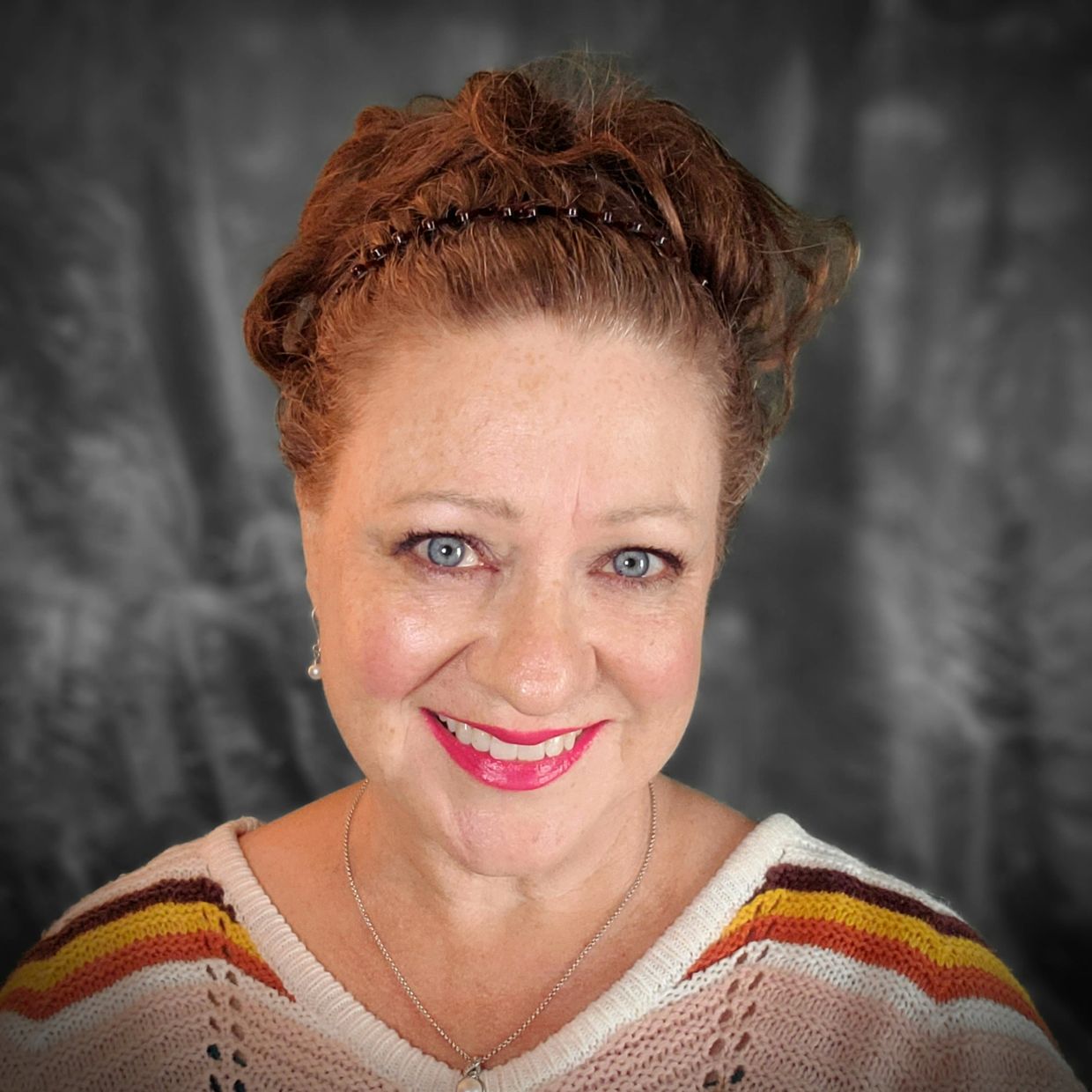 Headshot of Julie R. Dozier-McCrary