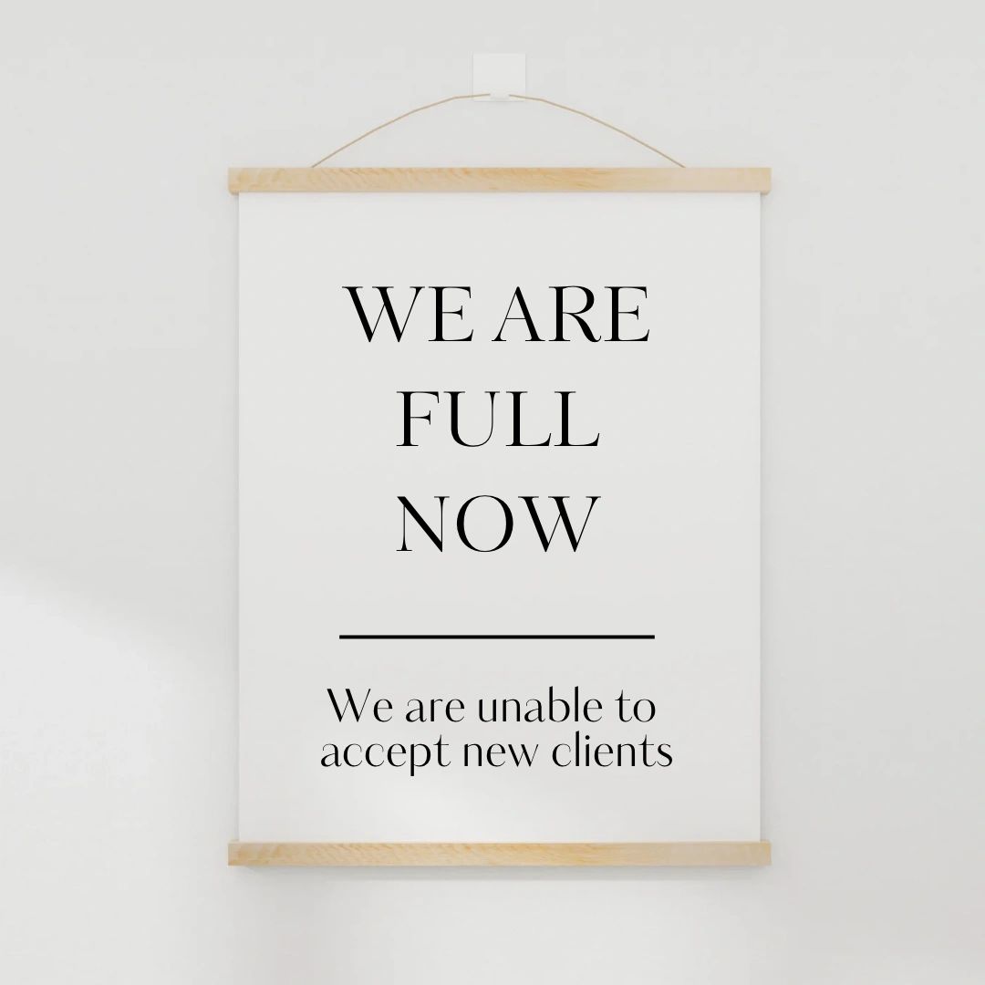 Only existing “macksmassage” and previous “Oasis” clients can book at this time.