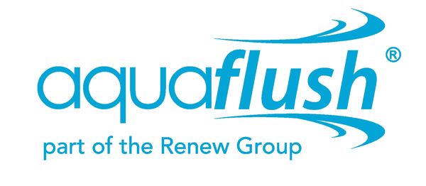 Aquaflush logo
