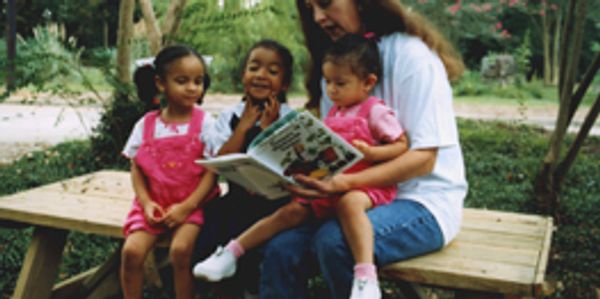 Volunteering creates a better future!