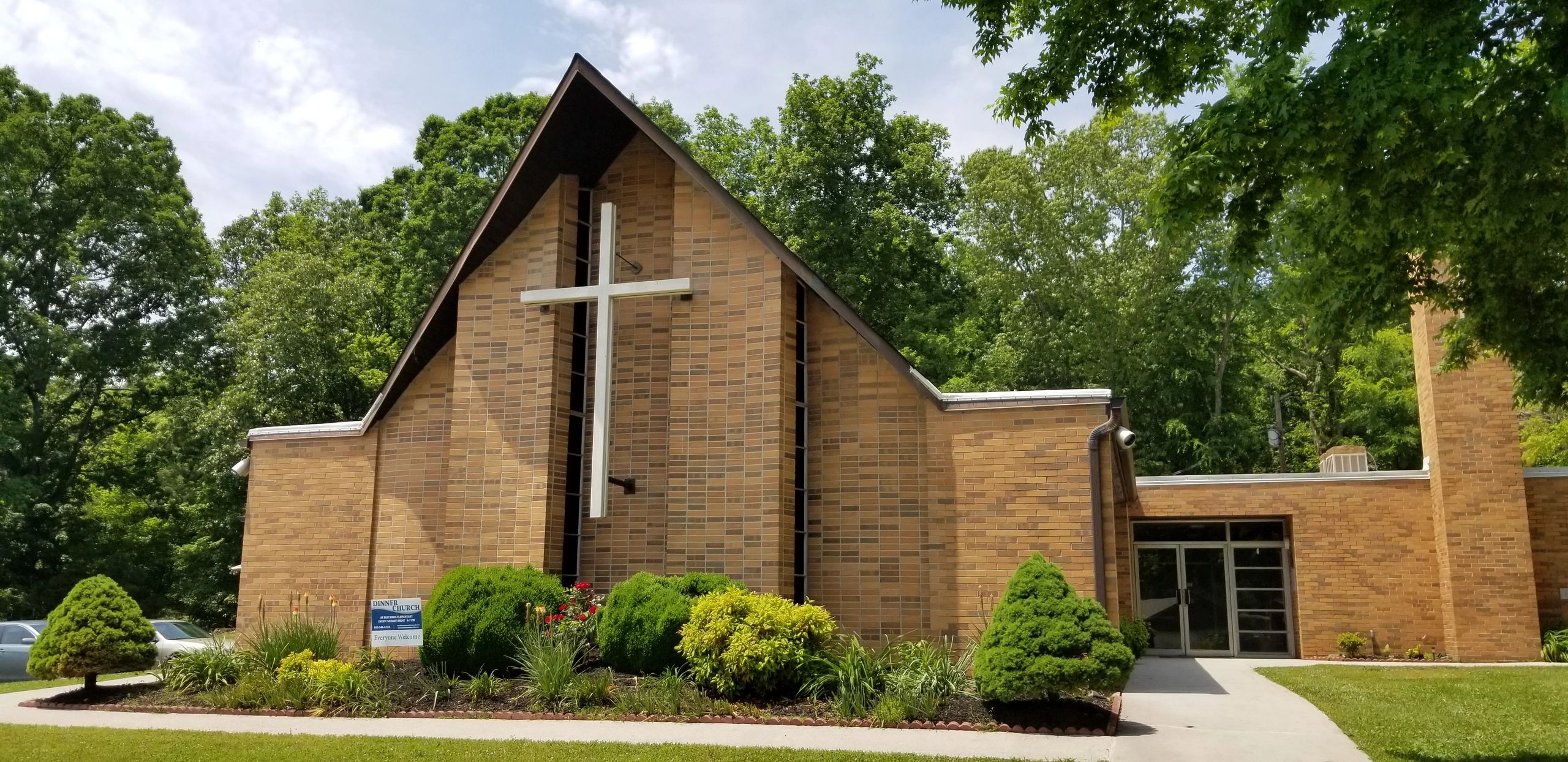 New Life United Methodist Church - Home
