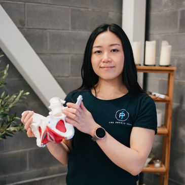 Pelvic Health Physiotherapist in Markham and Stouffville