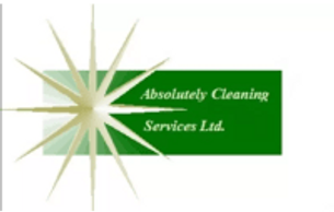 Absolutely Cleaning Services Logo