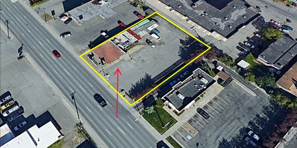former taco bell, Sweet Basil building for sale retail office