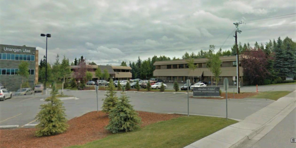 small office campus on International and New Seward Highway