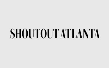 Miami and Atlanta interior designer Precious Mathews featured in Shoutout Atlanta for minimalist int