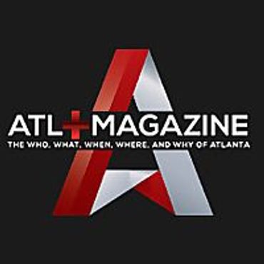 Atlanta interior designer Precious Mathews featured in ATL Plus magazine for luxury home design.