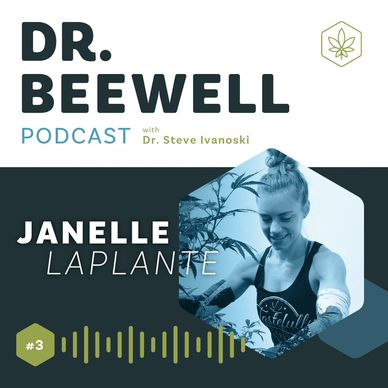 Dr. Beewell Podcast Ft. Janelle