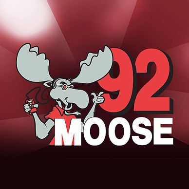 Maine Radio Station 92 Moose