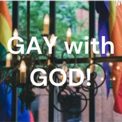 GAY with GOD! Podcast