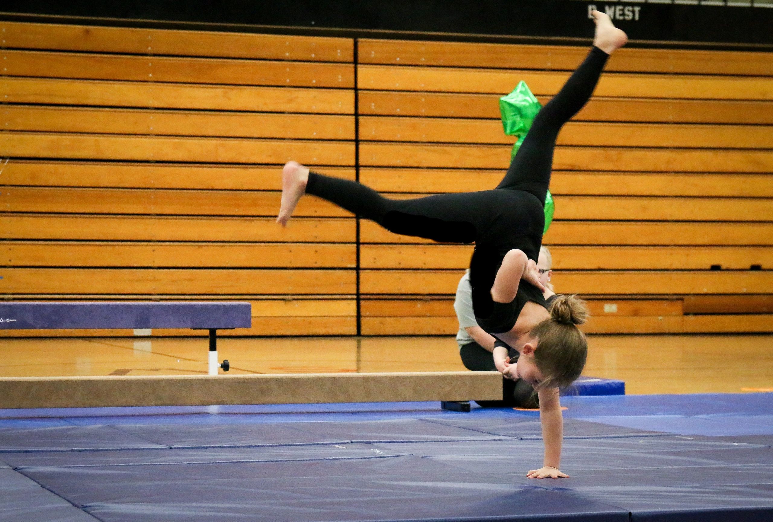 gymnastics