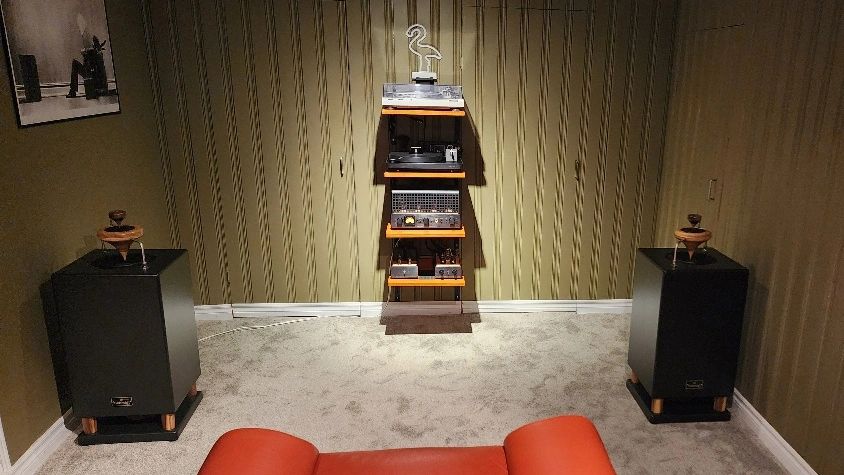 Rob's Ubiquitous Omnipolar Speakers