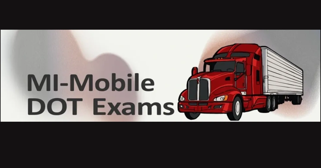 DOT Exam
