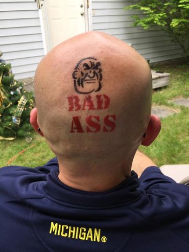 airbrush lower Michigan