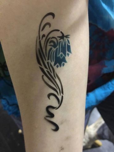 temporary airbrush tattoos michigan