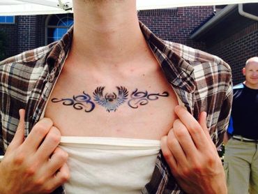 Temporary airbrush tattoos and face painting Michigan