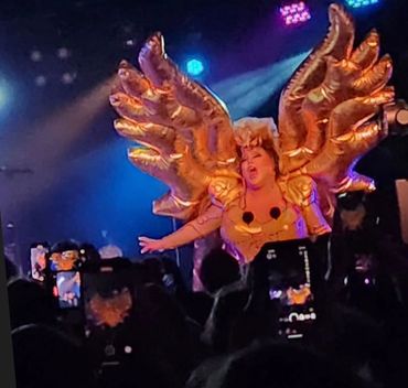 Book Drag Queen :: Best Drag Brunch -- Buff Faye Drag Queen in Charlotte North Carolina