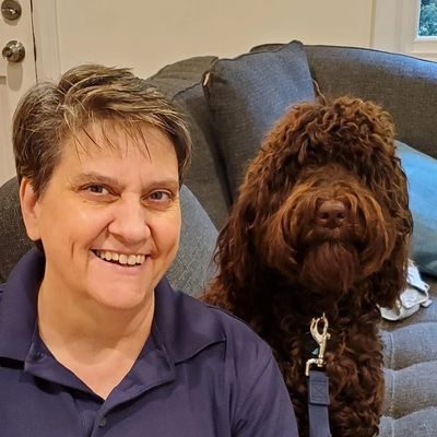 Sonja McBerry, Dog Smart Atlanta, Dog trainer