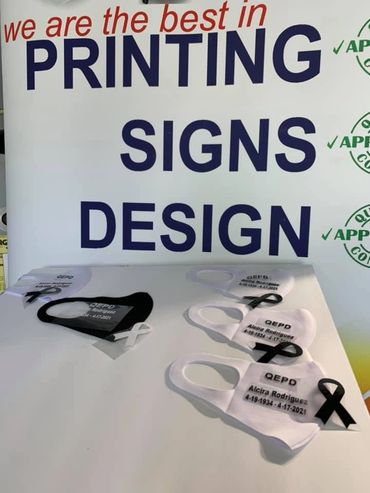 mask printing best in print
