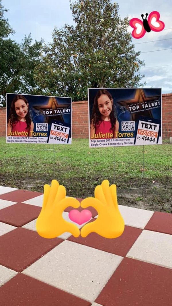 yard signs promotion printing