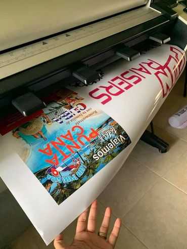 industrial printing machine