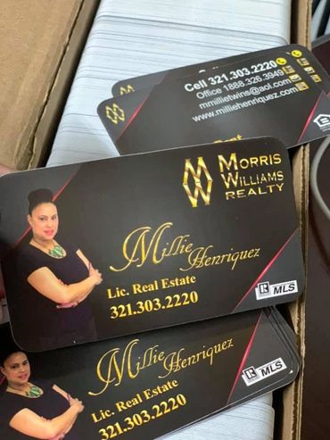 business card printing nona print