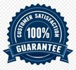 100% Satisfaction Guarantee on roofing and storm restoration services from ICAS Storm Restoration FL.