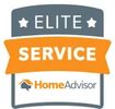 HomeAdvisor Elite Service for top-rated roofing and storm restoration.