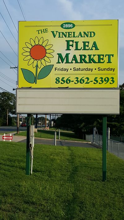 Vineland Flea Market
