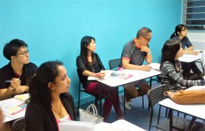 French Group Classes for Adults at French Language Academy, Singapore