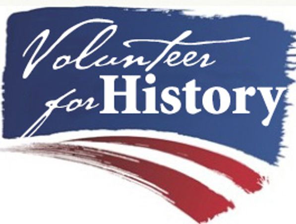 "volunteer for history"