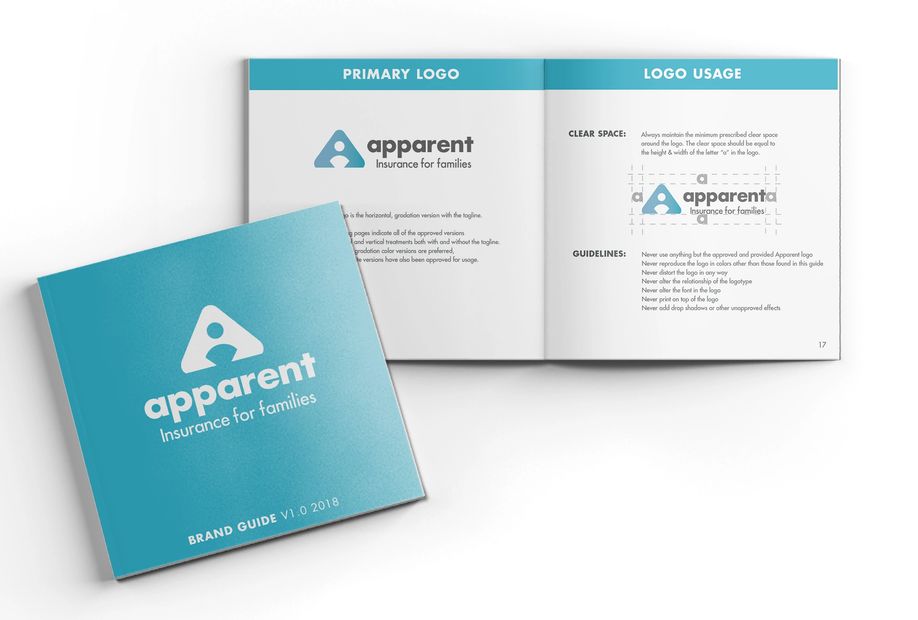 Apparent Brand Identity