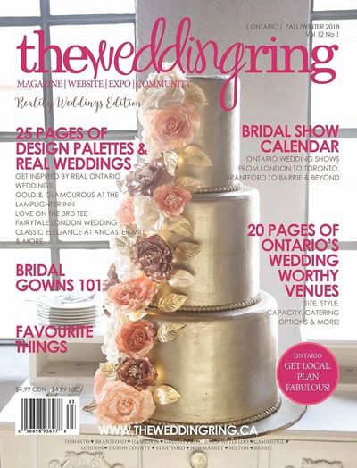 featured in the wedding ring