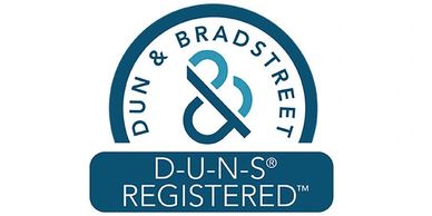Registered DUN And BRADSTREET 