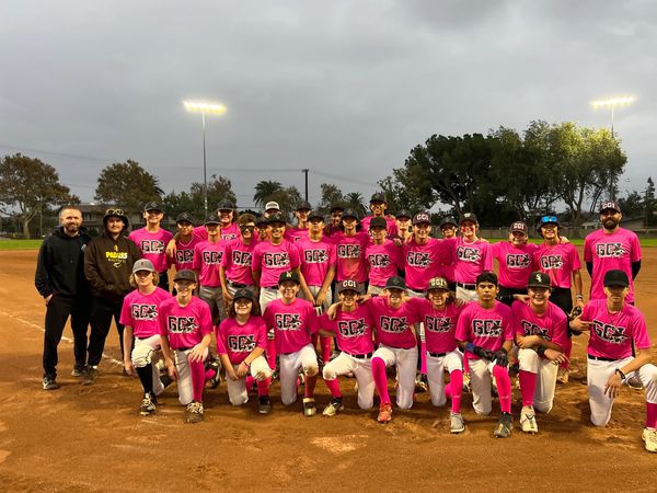 Travel Ball Team