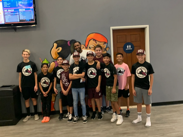 Travel Ball Team