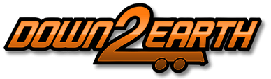 Down to Earth (Down2Earth) Logo